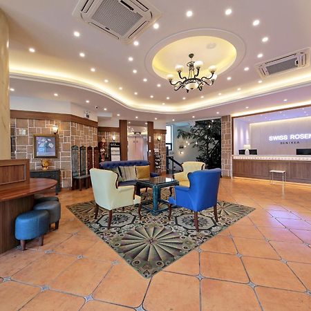 Benikea Swiss Rosen Hotel Gyeongju Exterior foto