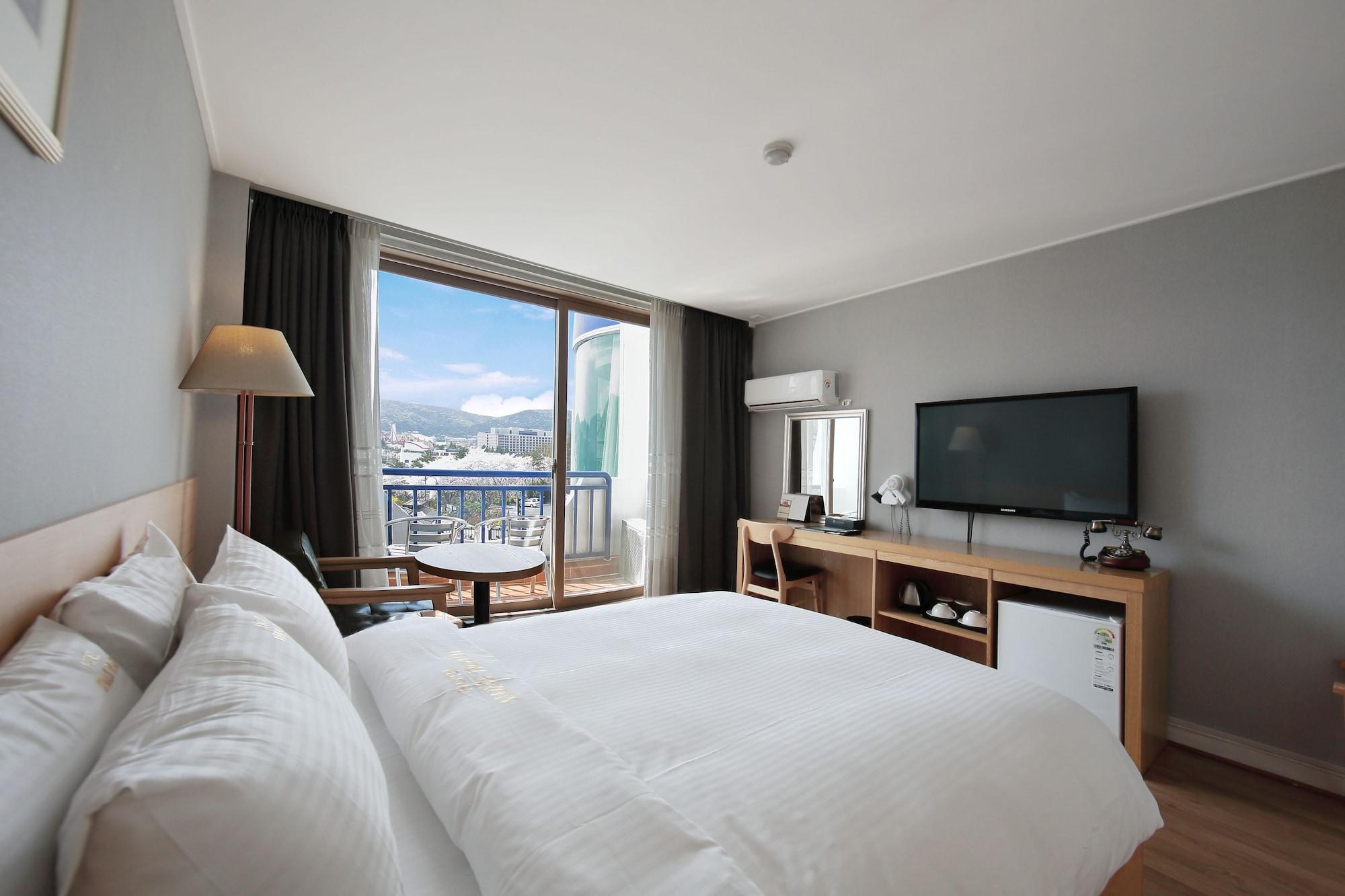 Benikea Swiss Rosen Hotel Gyeongju Exterior foto